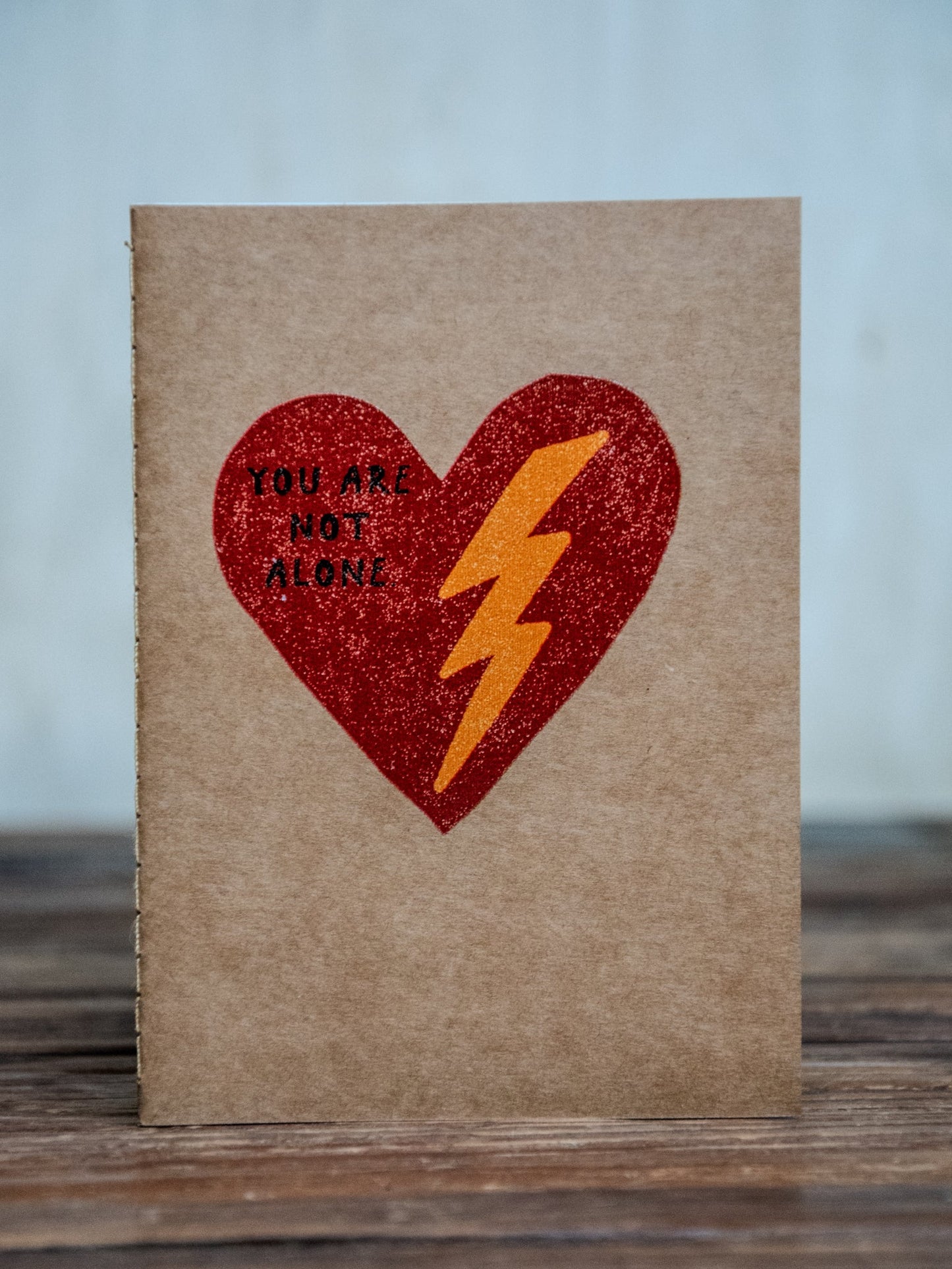 Travel Journal Set | Hearts + Sparks Pack