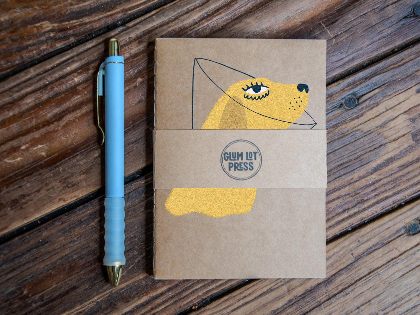 Travel Journal Set | Dogs are the best pack