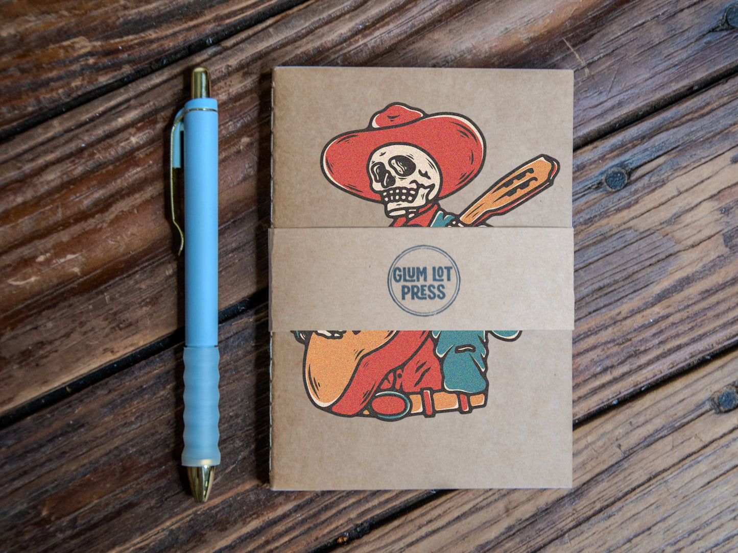 Travel Journal Set | The Flashy Pack