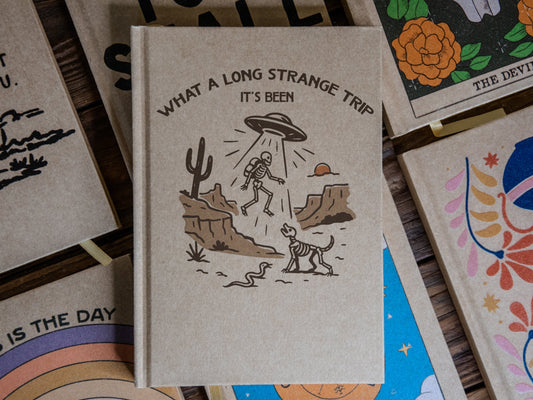 The A5 Journal | Long Strange Trip