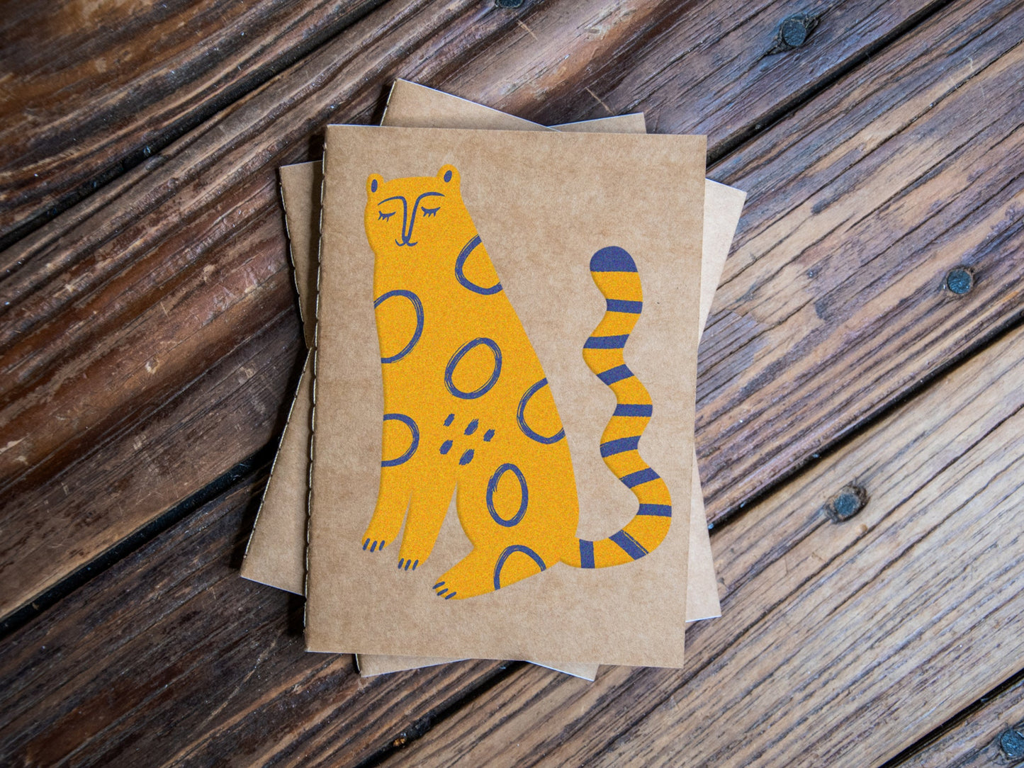 Travel Journal Set | The Happy Cat Pack