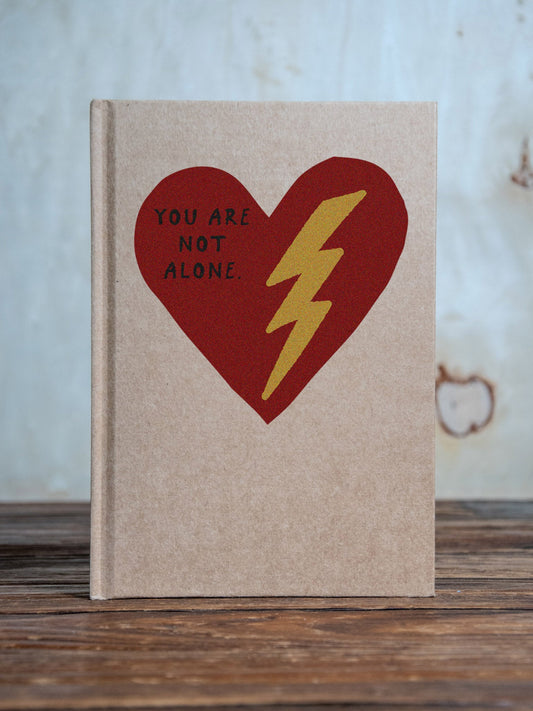 The A5 Journal | You are not Alone