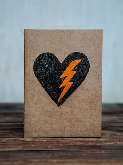 Travel Journal Set | Hearts + Sparks Pack