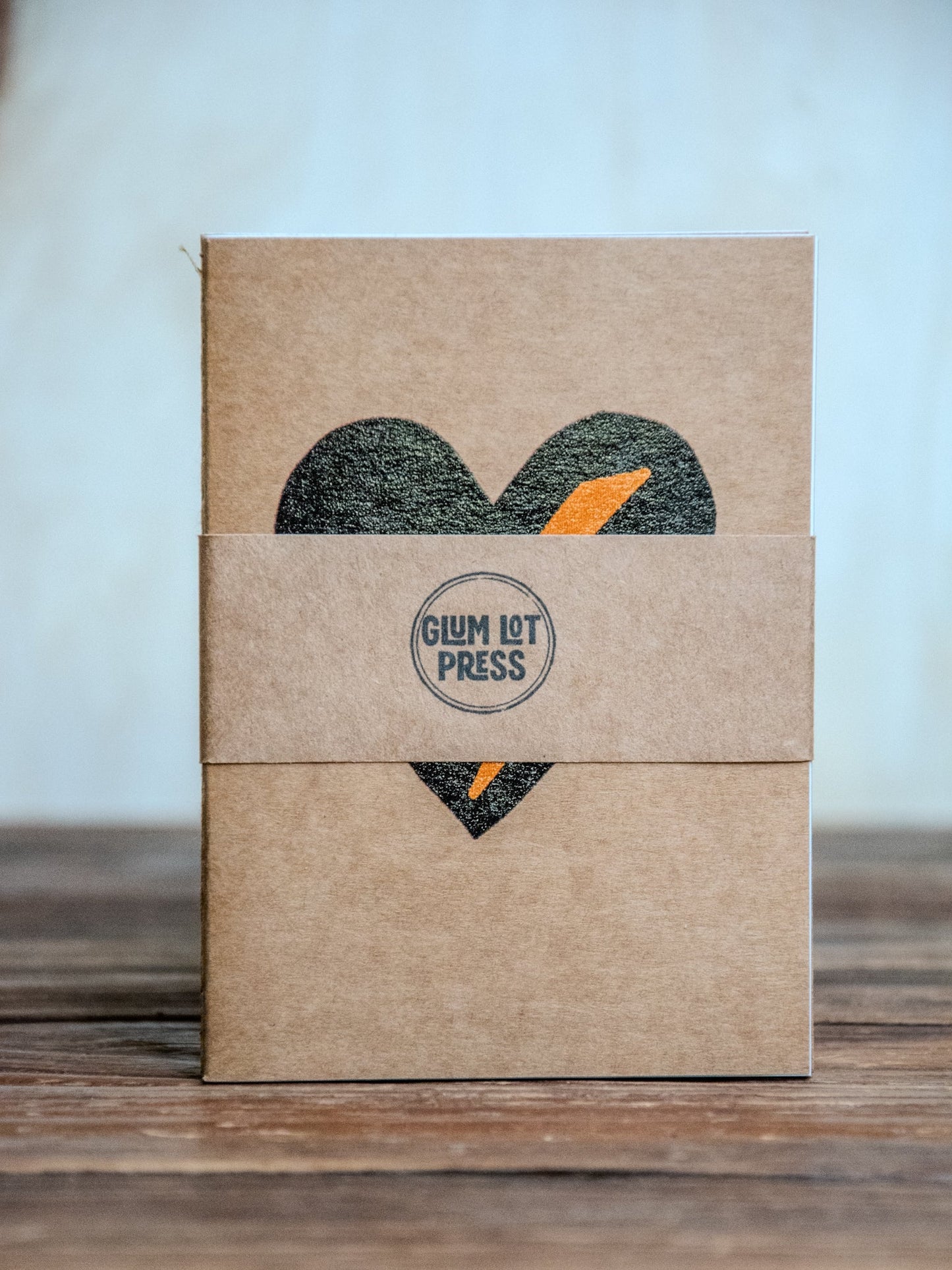 Travel Journal Set | Hearts + Sparks Pack