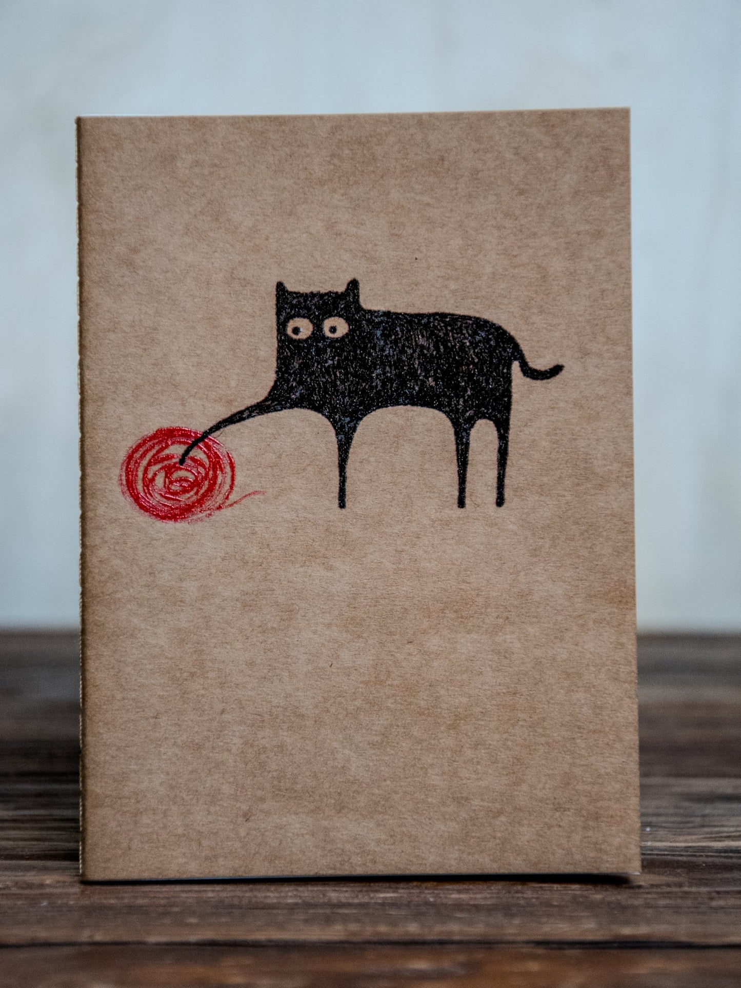 Travel Journal Set | Glum Lot Press | The Cat Pack
