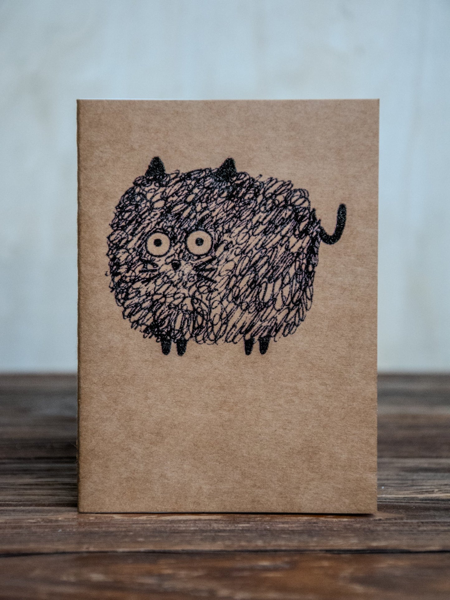 Travel Journal Set | Glum Lot Press | The Cat Pack