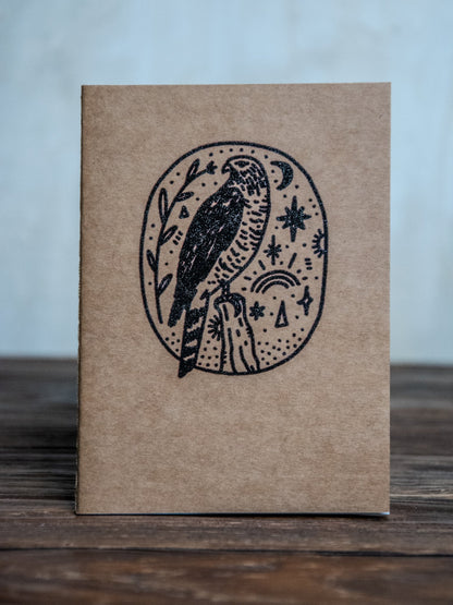 Travel Journal Set |The Moon Goddess Pack
