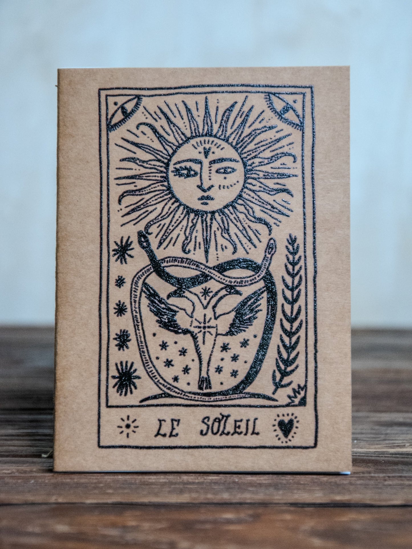 Travel Journal Set |The Moon Goddess Pack