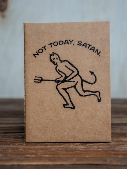 Travel Journal Set | Glum Lot Press | The Anger Management Pack