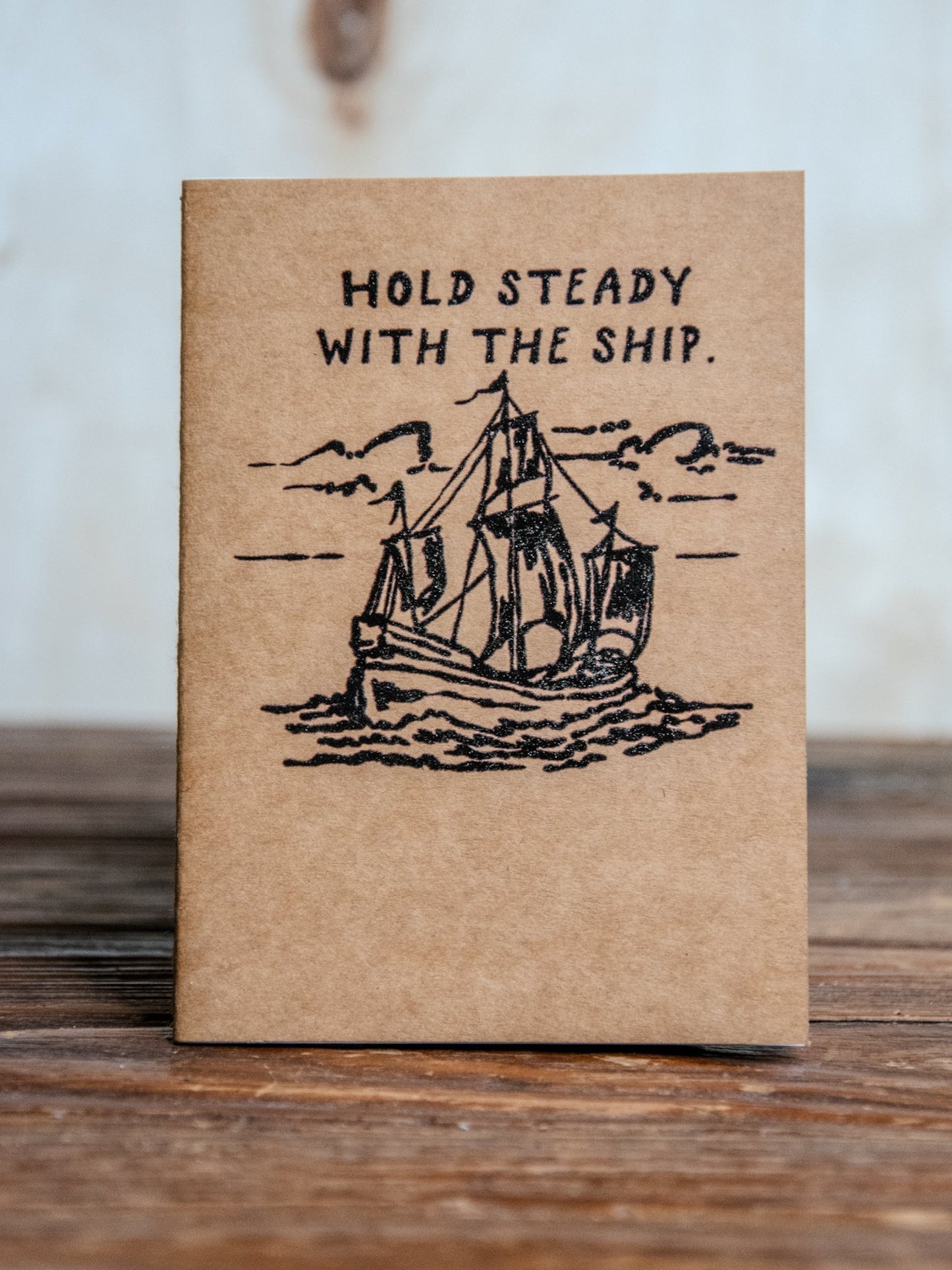 Travel Journal Set | Hold Steady Pack