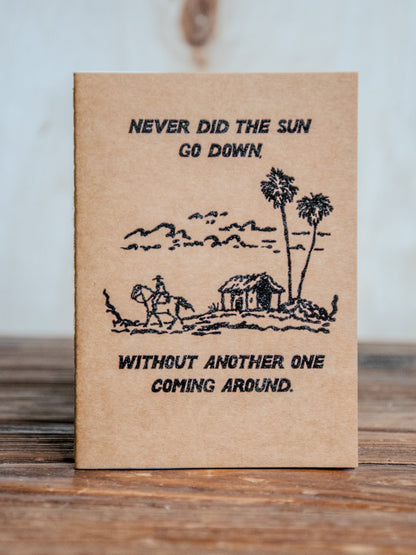 Travel Journal Set | Hold Steady Pack