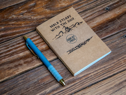 Travel Journal Set | Hold Steady Pack