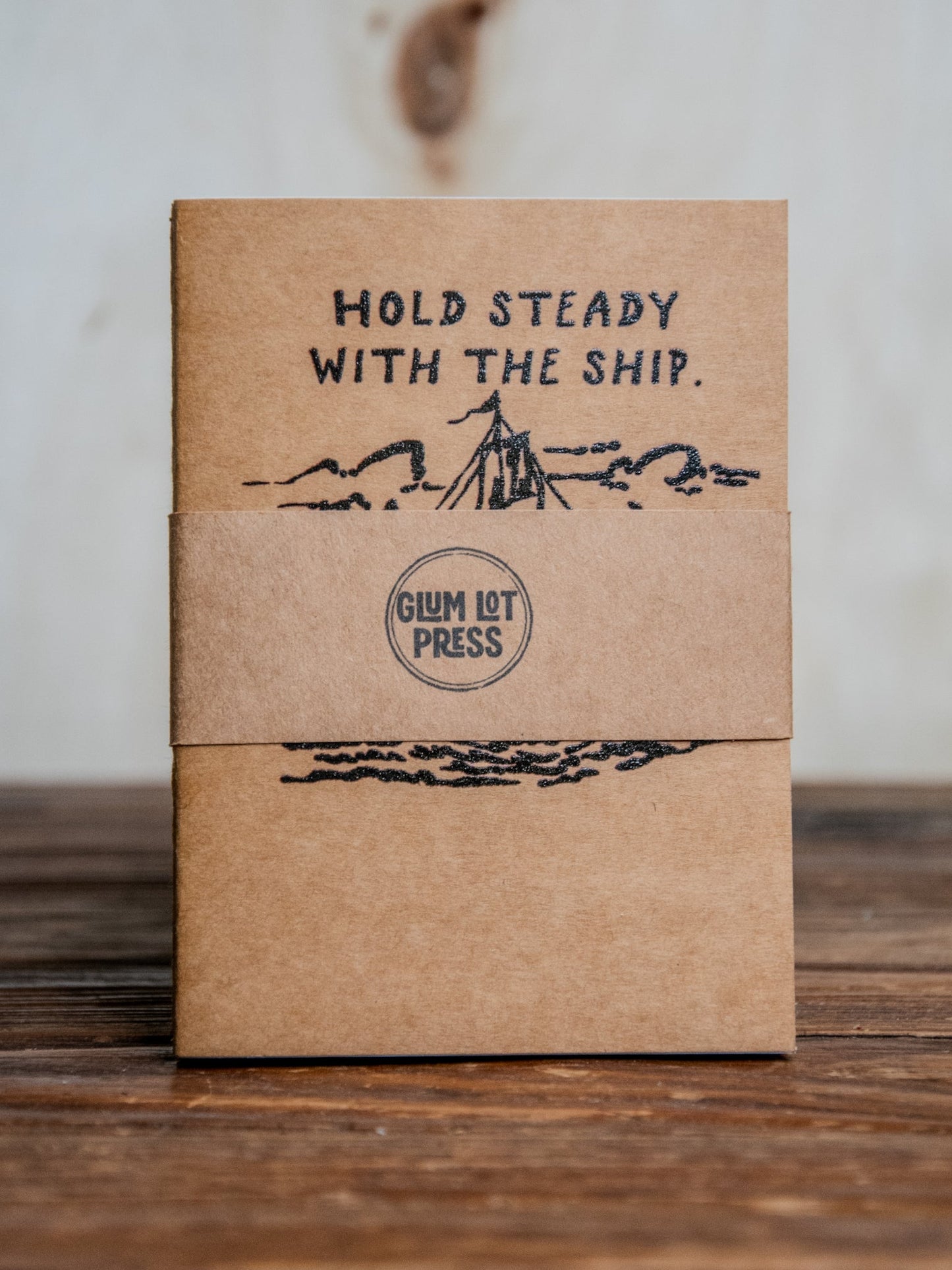 Travel Journal Set | Hold Steady Pack