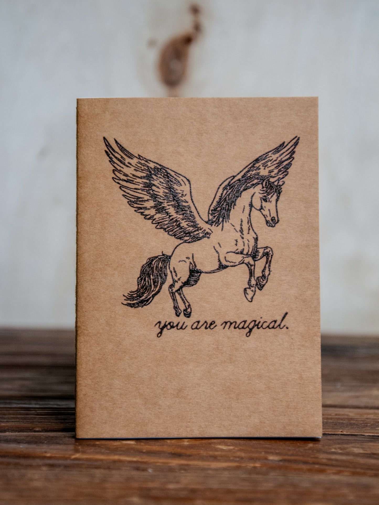 Travel Journal Set | Dreamy Magical Forest Pack