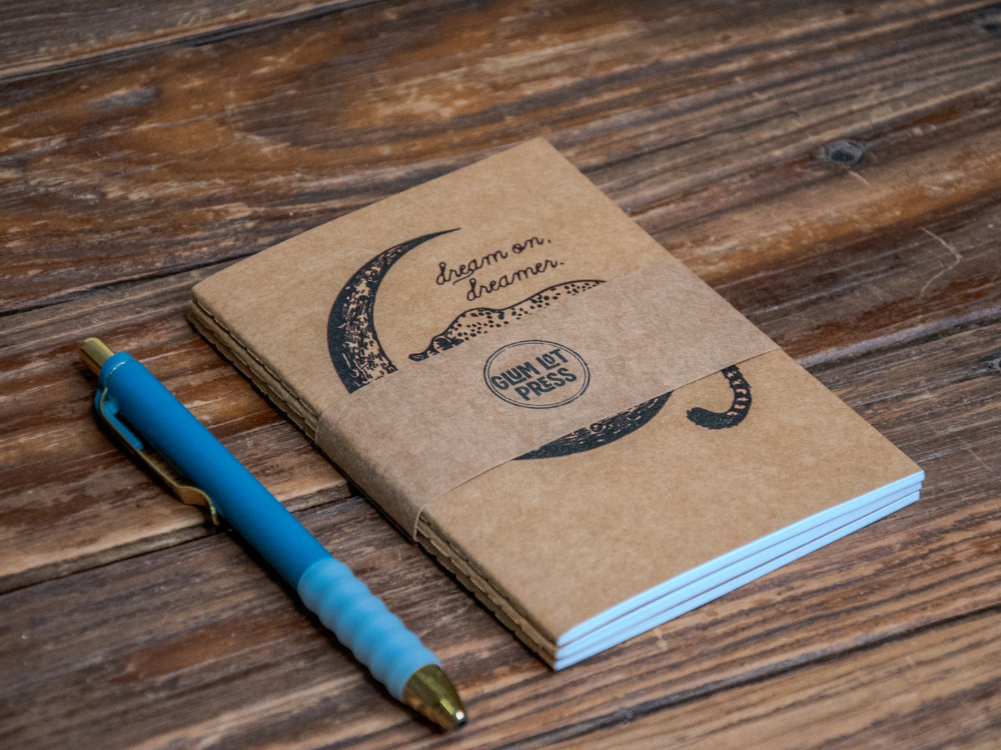 Travel Journal Set | Dreamy Magical Forest Pack
