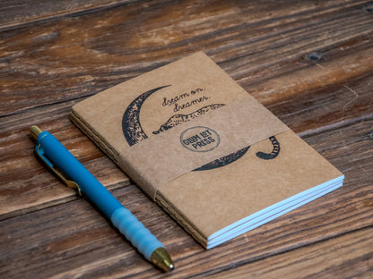 Travel Journal Set | Dreamy Magical Forest Pack