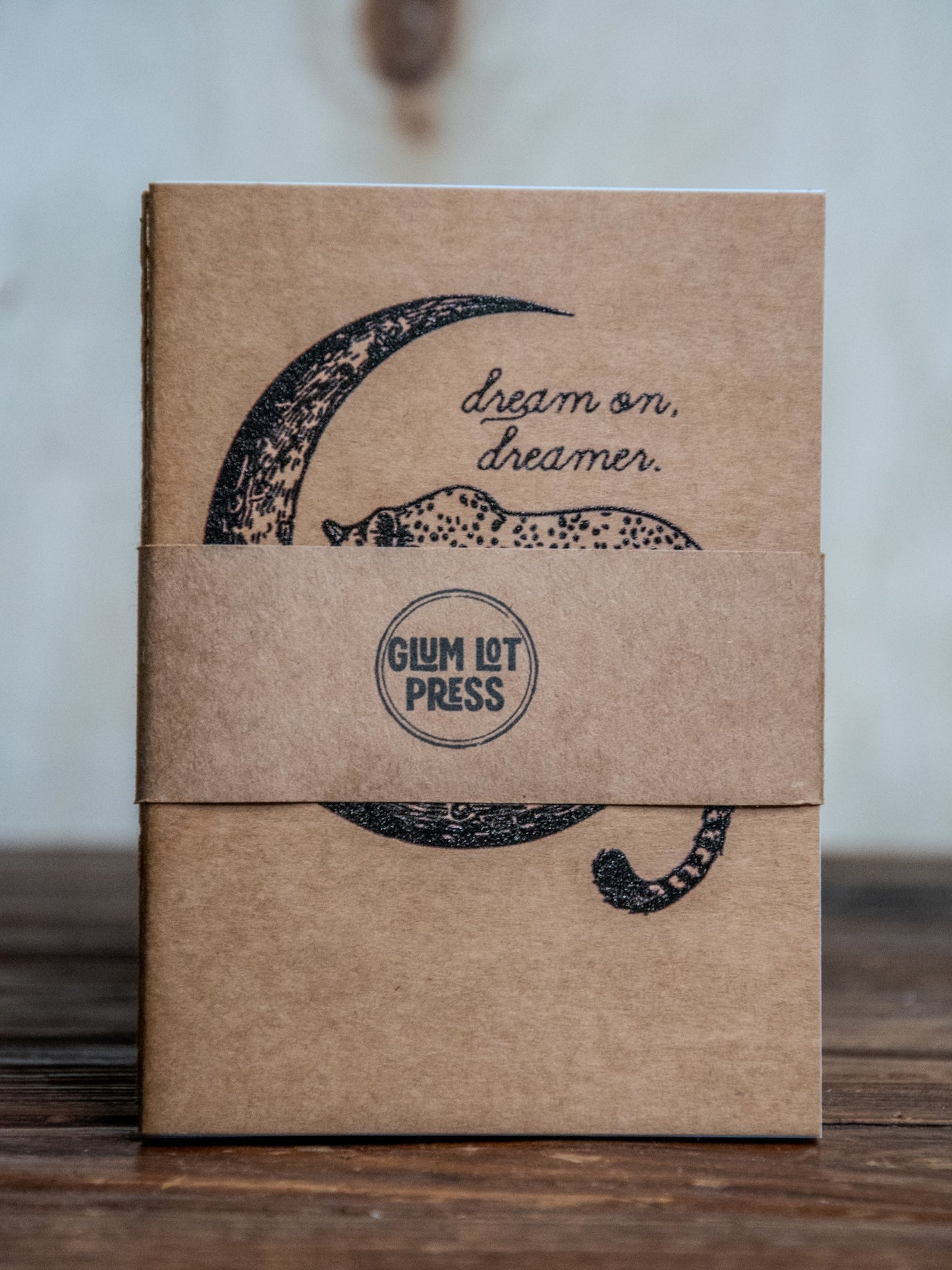 Travel Journal Set | Dreamy Magical Forest Pack