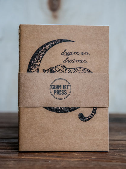 Travel Journal Set | Dreamy Magical Forest Pack