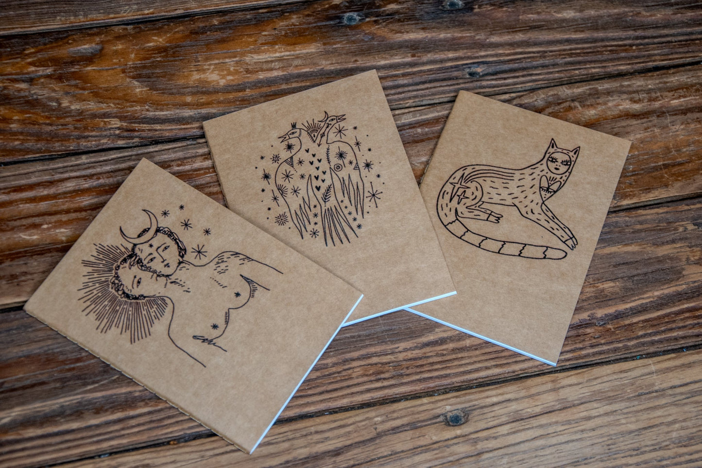 Travel Journal Set | One Magic Mind Pack