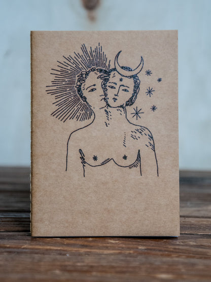 Travel Journal Set | One Magic Mind Pack