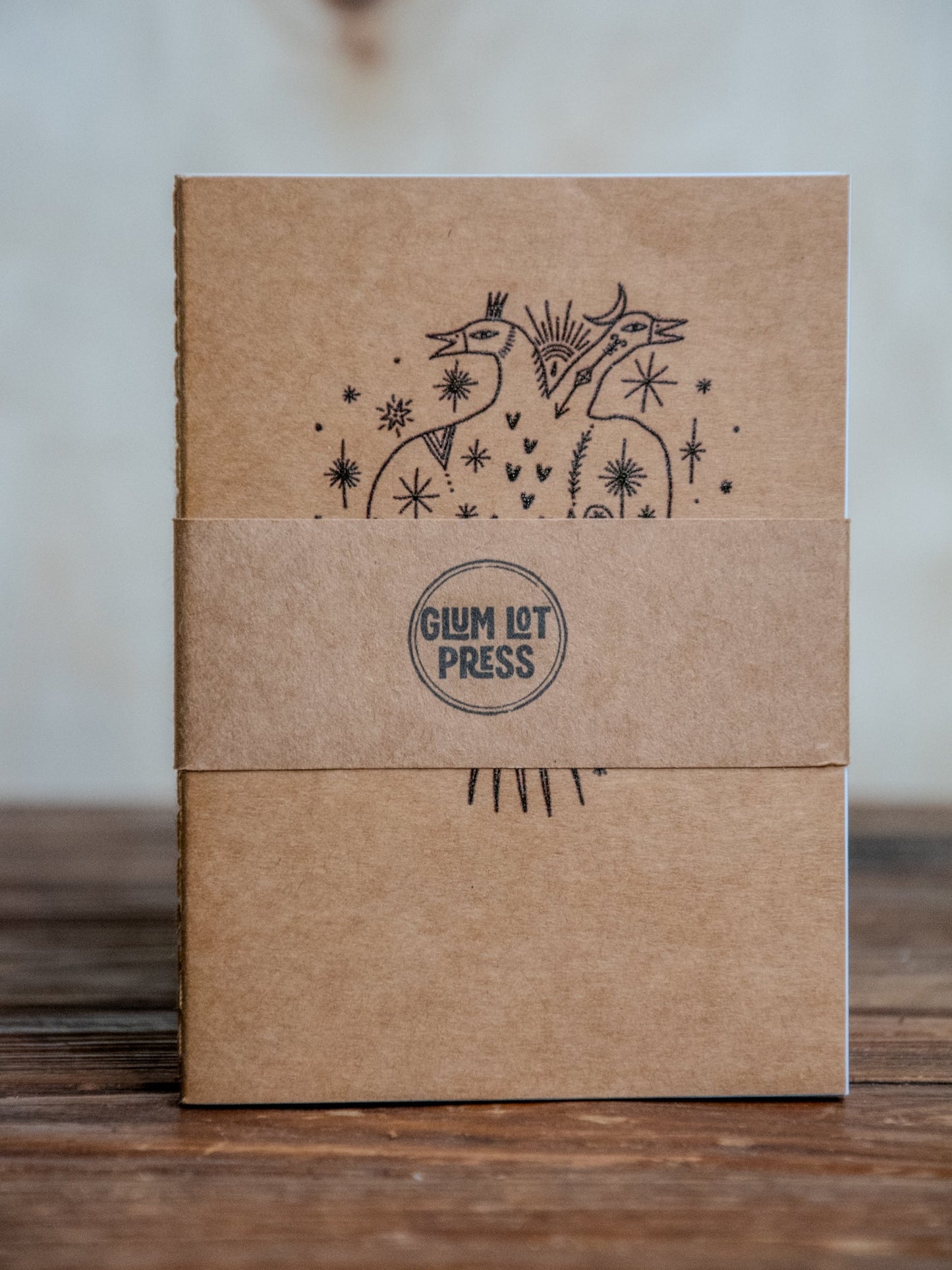 Travel Journal Set | One Magic Mind Pack