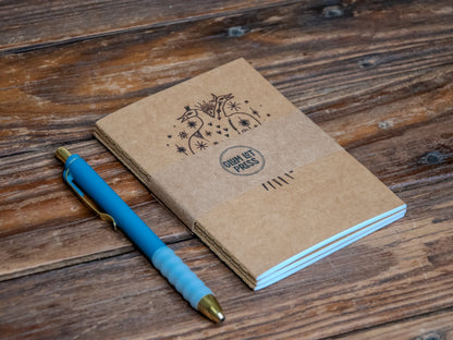 Travel Journal Set | One Magic Mind Pack