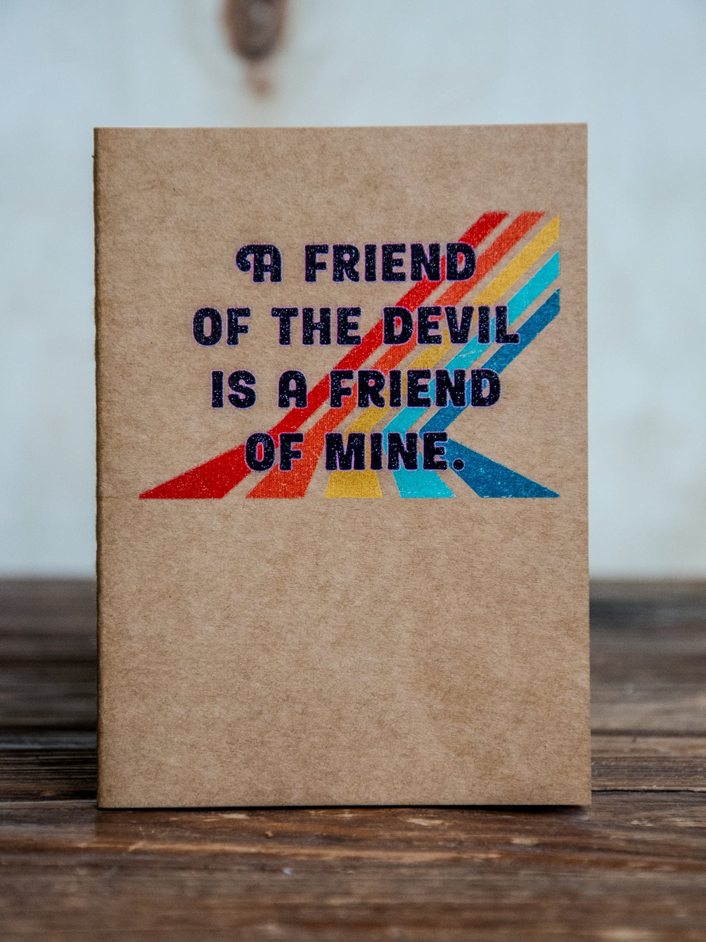 Travel Journal Set | Long Strange Trip Pack