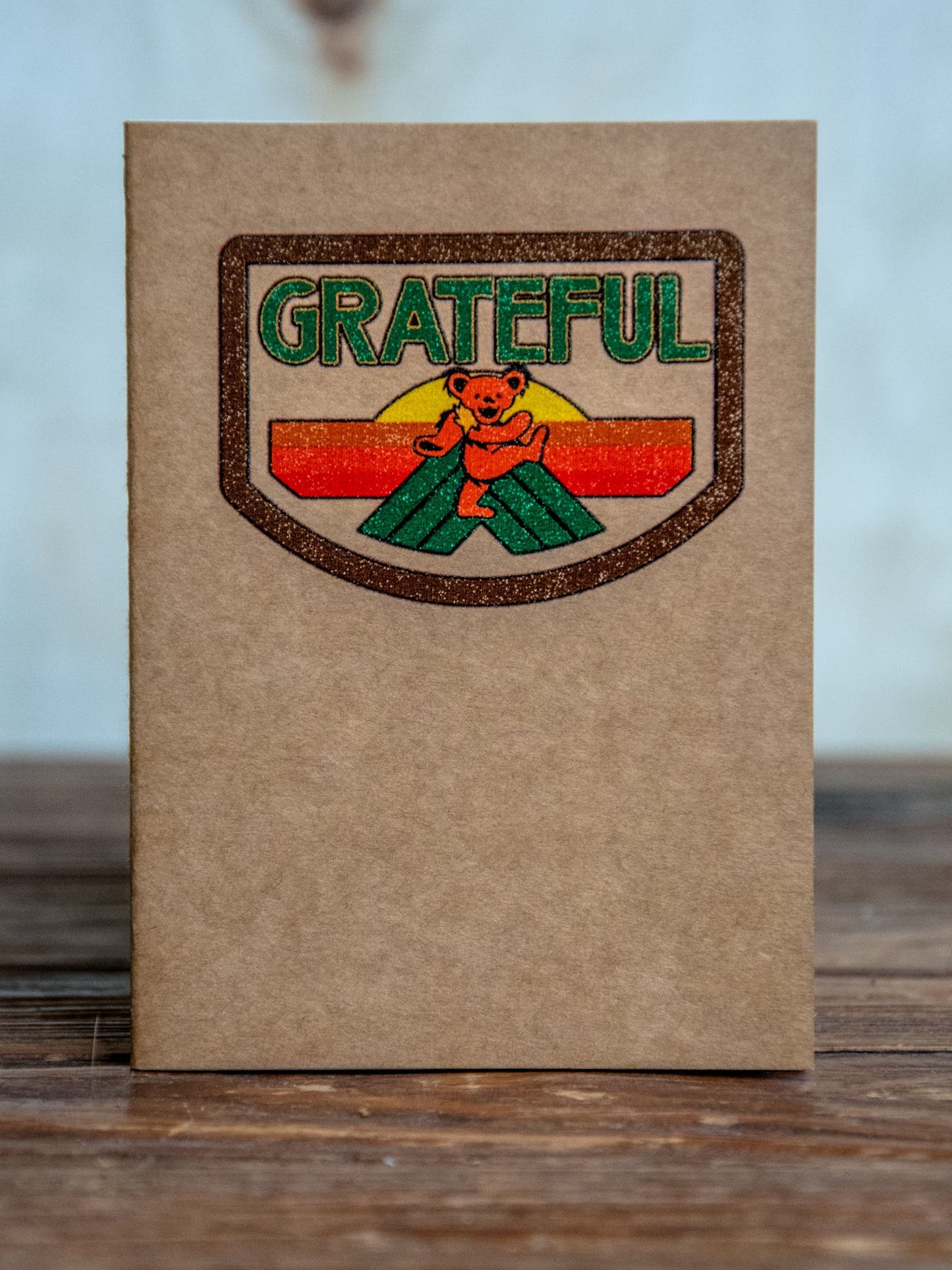 Travel Journal Set | Long Strange Trip Pack