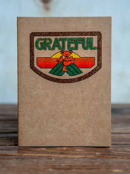 Travel Journal Set | Long Strange Trip Pack