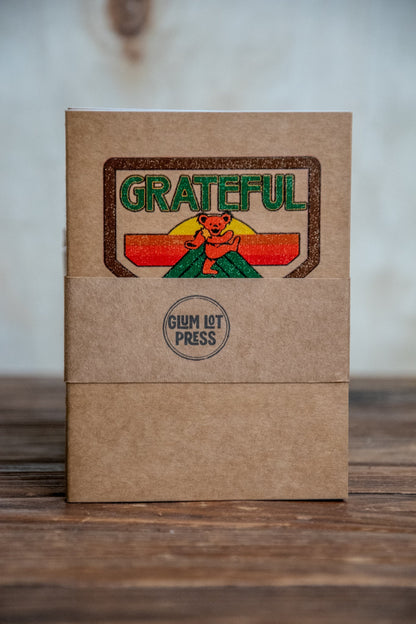 Travel Journal Set | Long Strange Trip Pack
