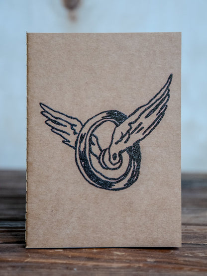 Travel Journal Set | Glum Lot Press | Gearhead Pack