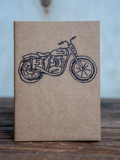 Travel Journal Set | Glum Lot Press | Gearhead Pack