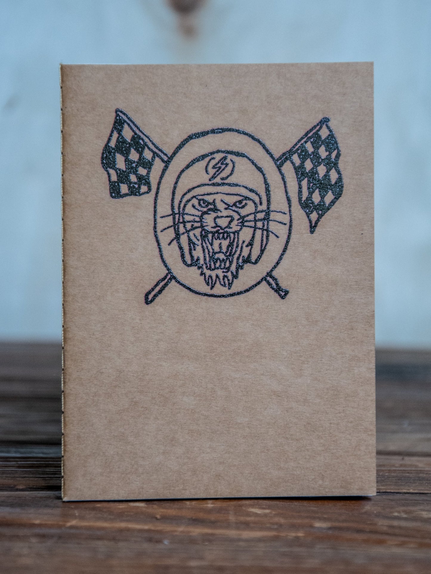 Travel Journal Set | Glum Lot Press | Gearhead Pack