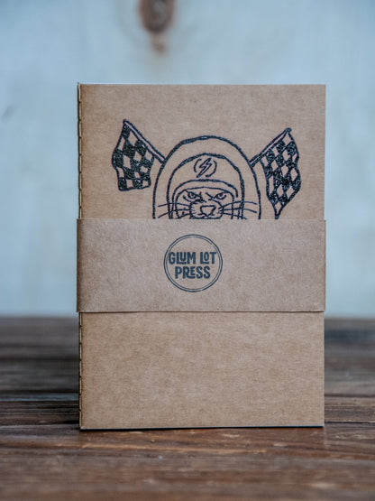 Travel Journal Set | Glum Lot Press | Gearhead Pack