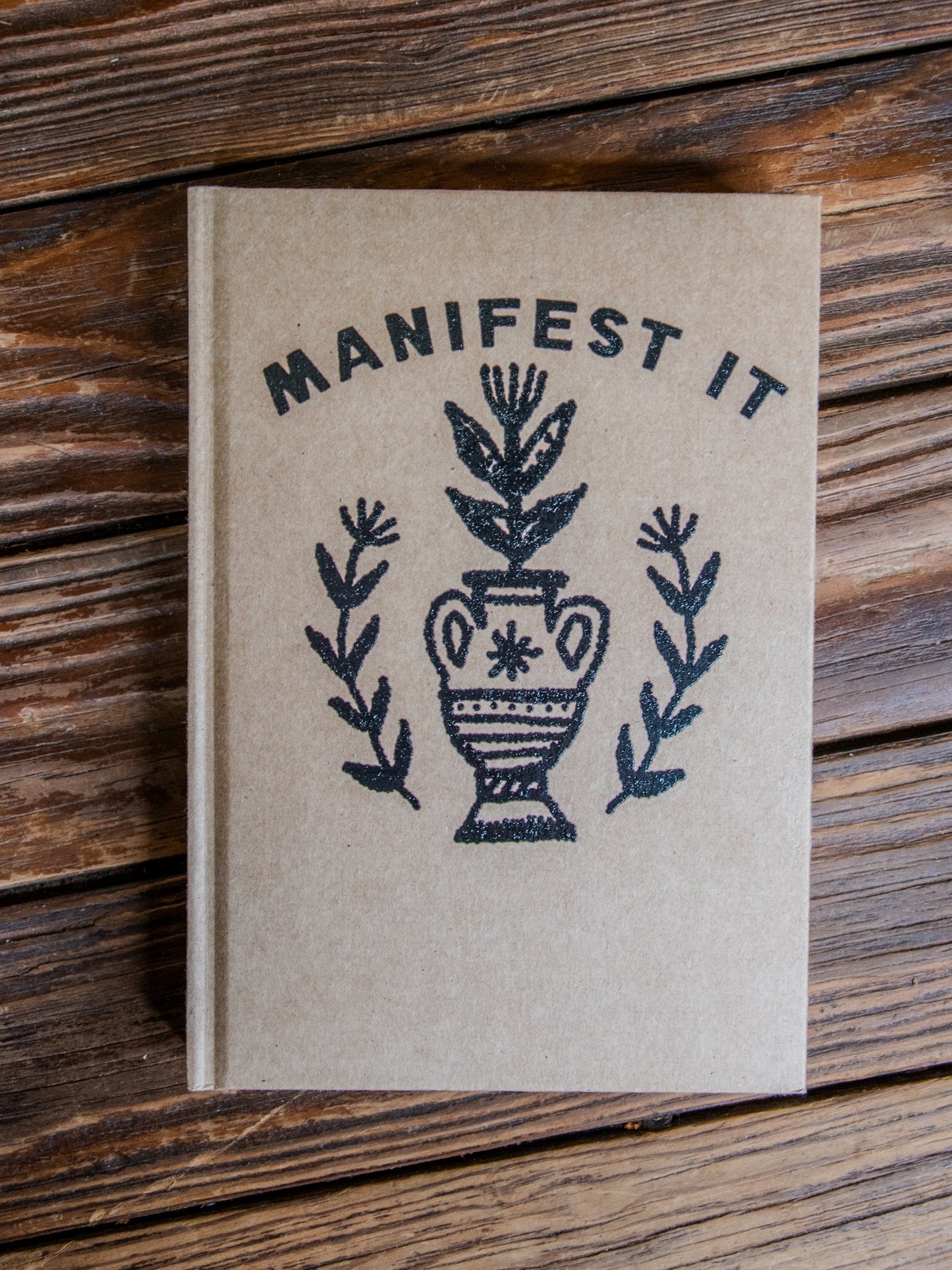 The A5 Journal | Manifest It