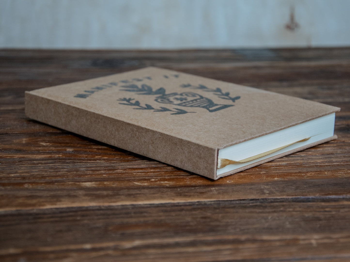 The A5 Journal | Manifest It