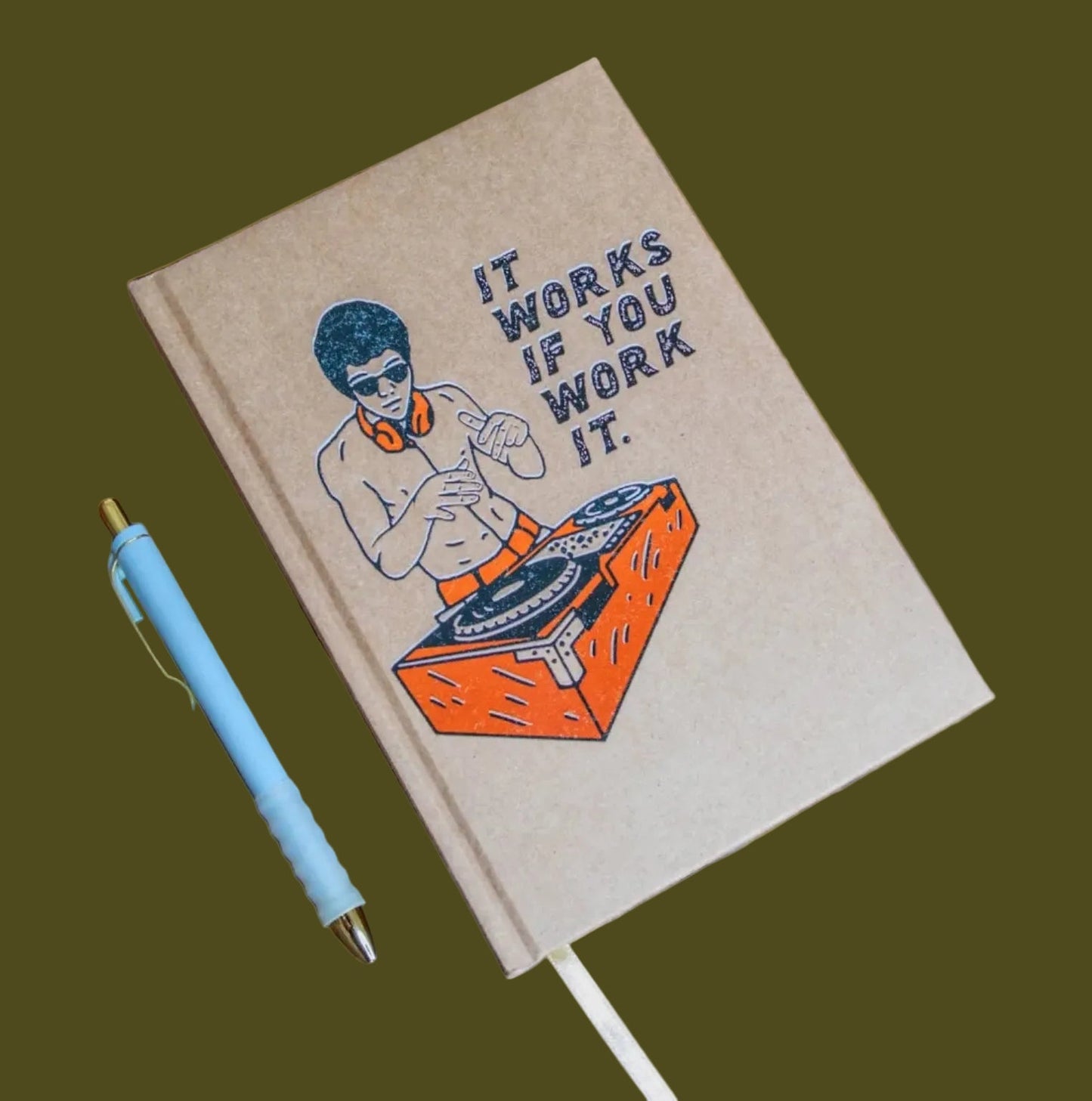 The Journal | It works if you work it