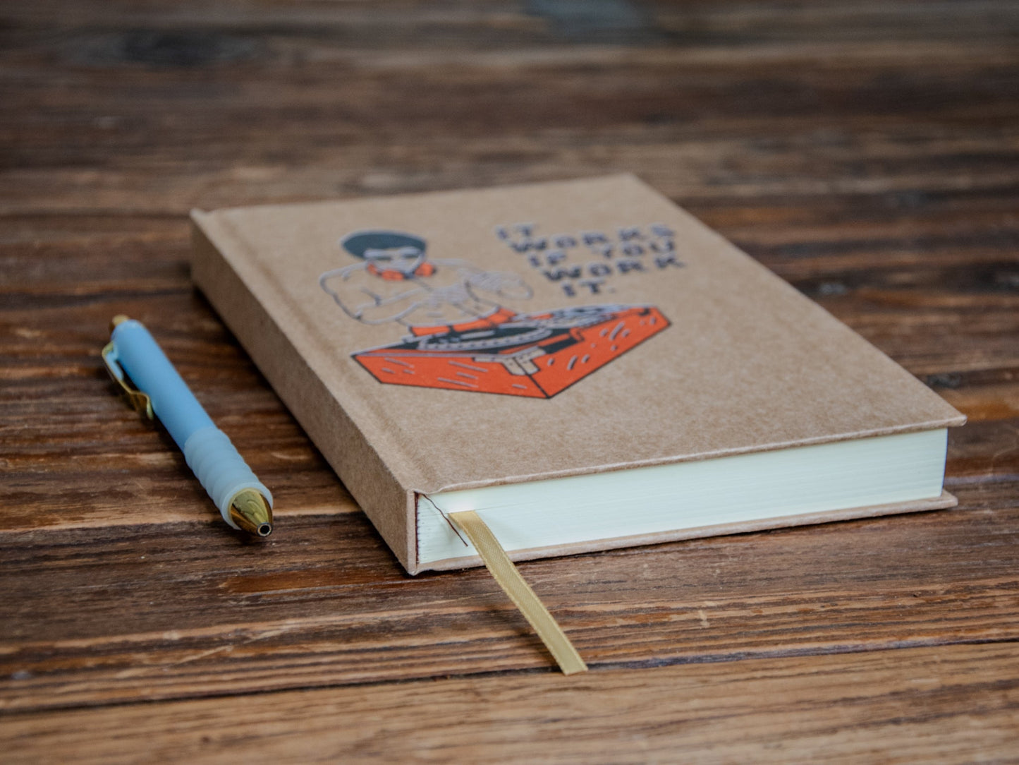 The Journal | It works if you work it