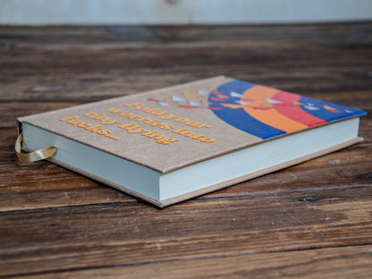 The A5 Journal | Flying Fucks