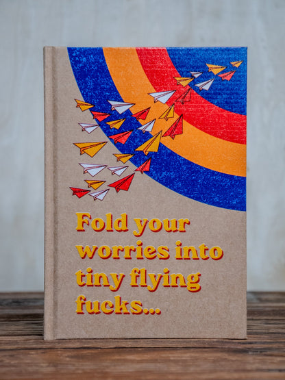The A5 Journal | Flying Fucks