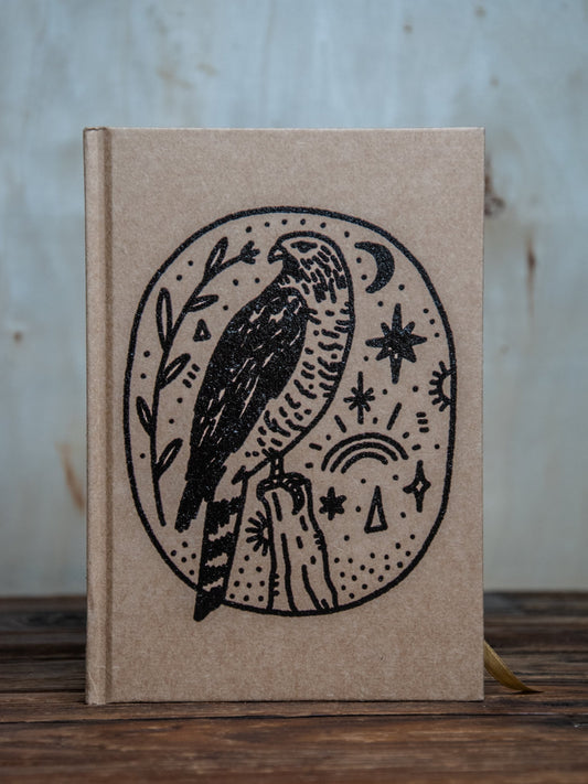 The A5 Journal | Magic Hawk