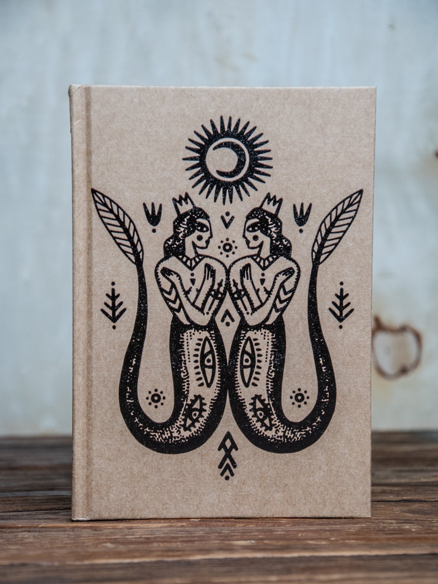 The A5 Journal | Witchy Mermaid Magic