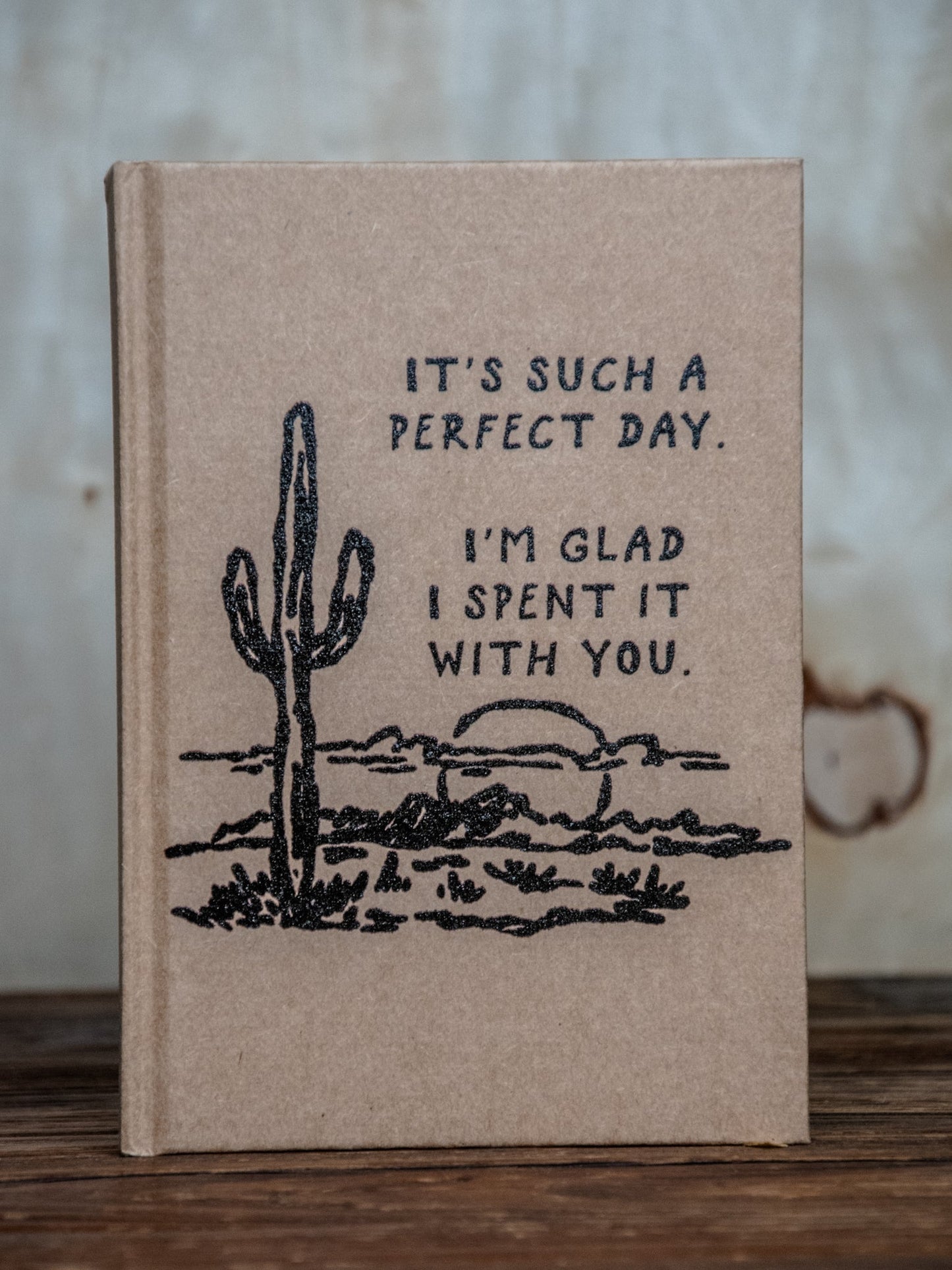 The A5 Journal |  Perfect Day
