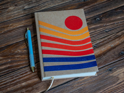 The A5 Journal | The Sunrise