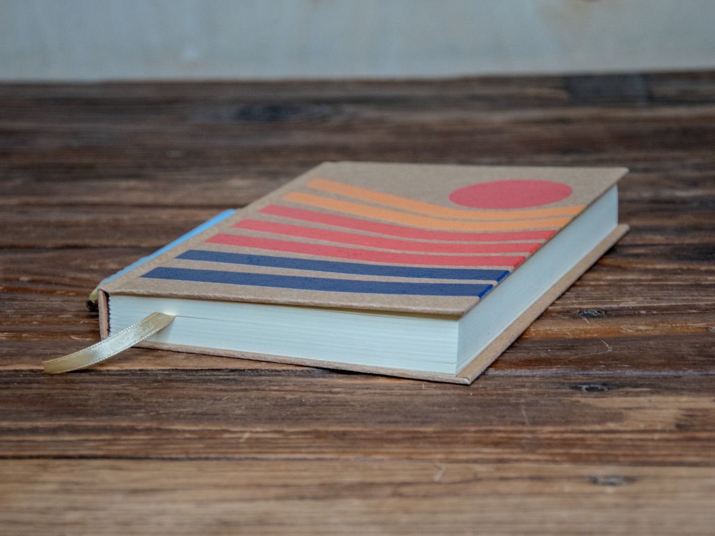 The A5 Journal | The Sunrise