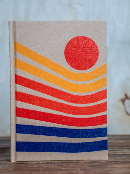 The A5 Journal | The Sunrise