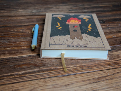 The A5 Journal | The Tower
