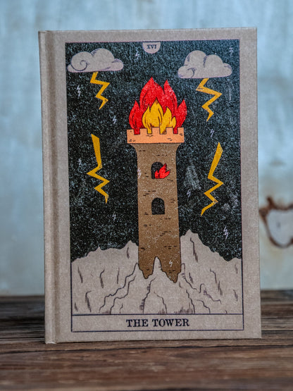 The A5 Journal | The Tower