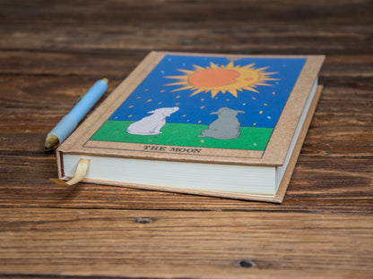 The A5 Journal | The Moon