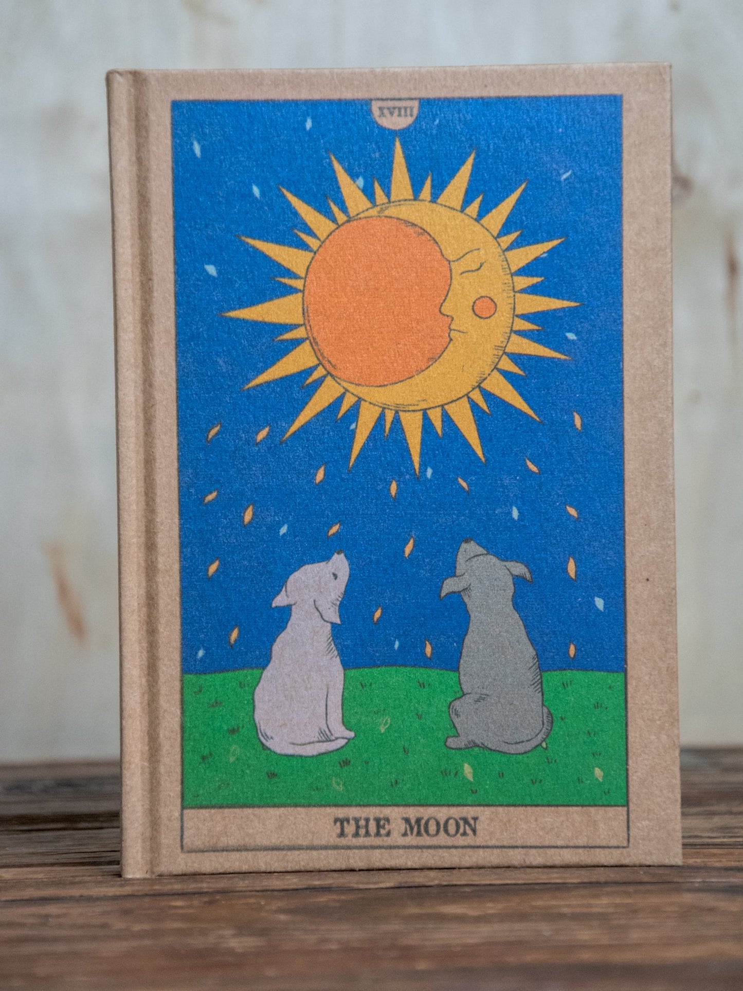 The A5 Journal | The Moon